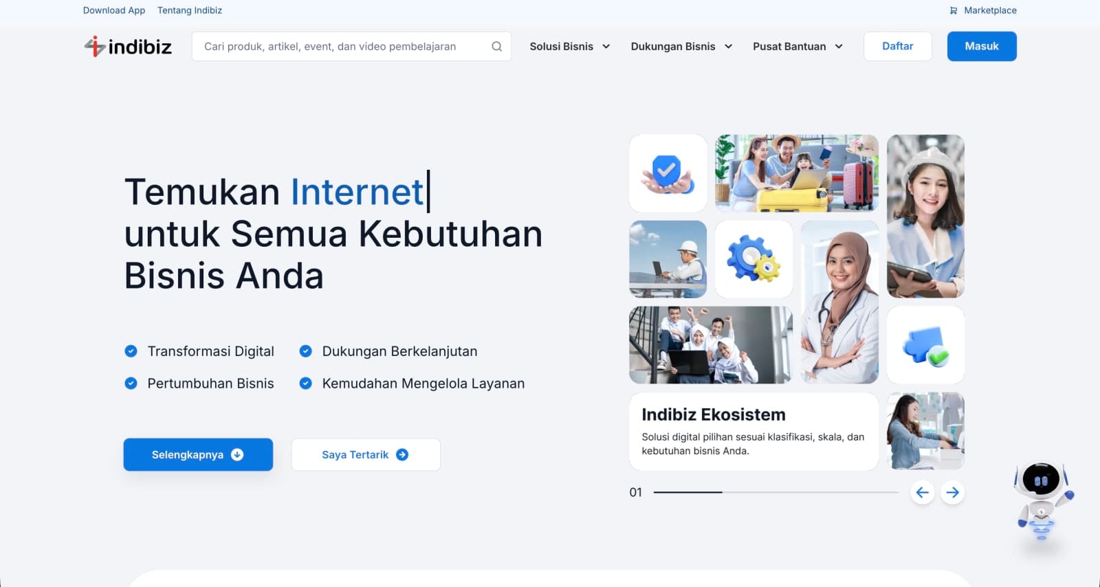 Indibiz Ekosistem Digital